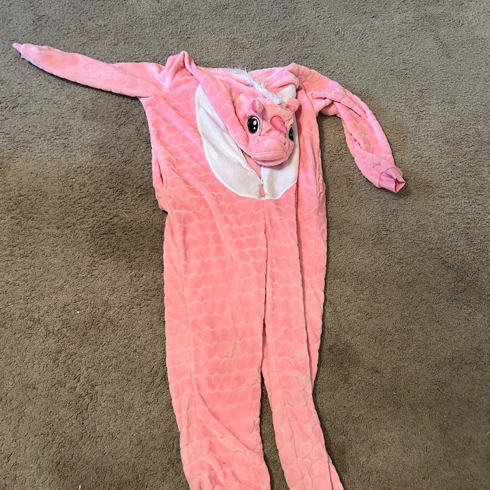 Cute Unicorn onesive size xl keeps you warm ❤️